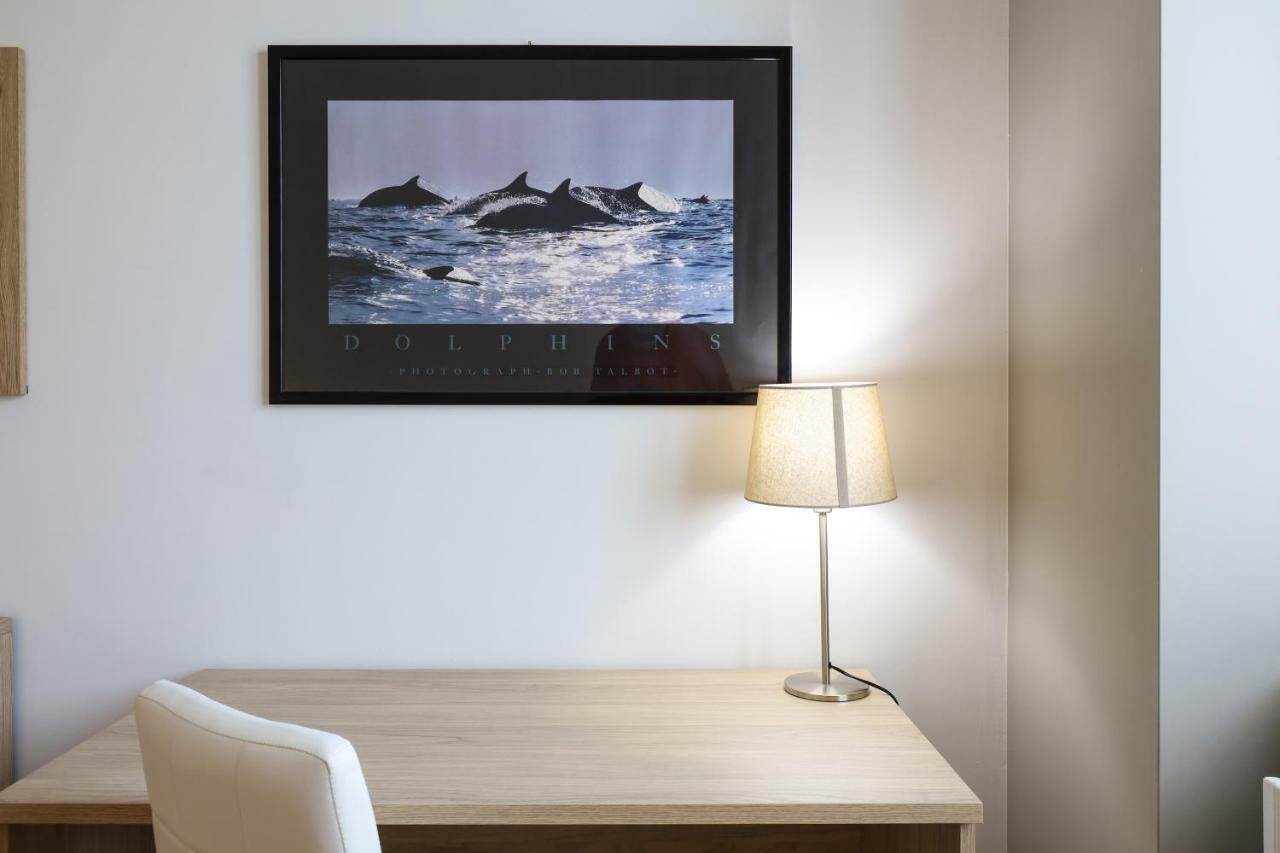 Apartment Primopiano - Sammartini Milan
