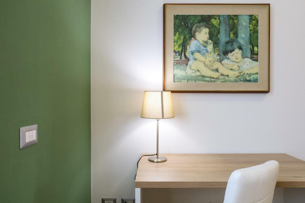 Primopiano - Sammartini Apartment Milan