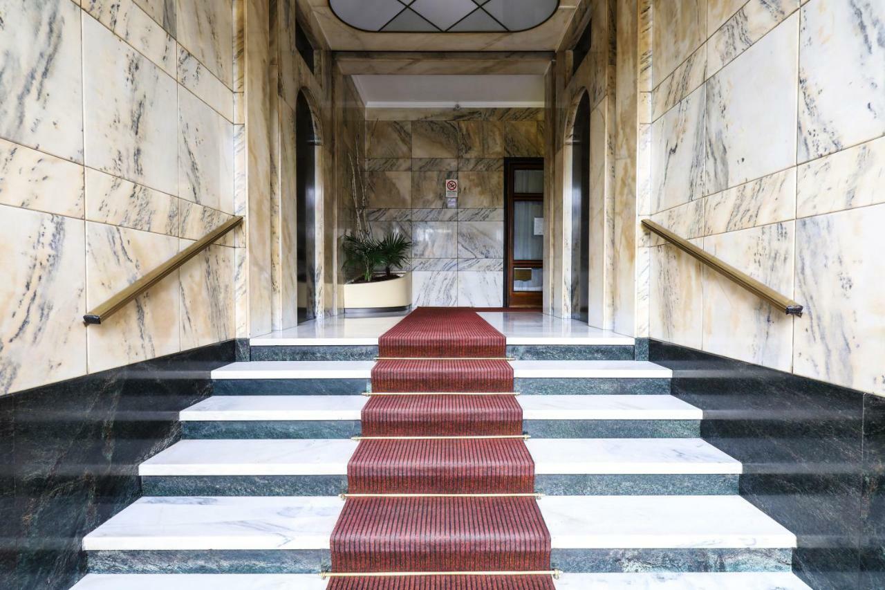 Apartment Primopiano - Sammartini Milan