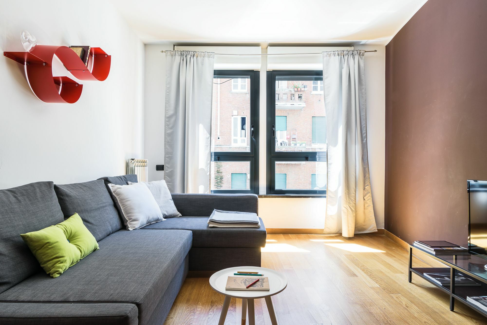 Appartement Homeathotel - Naviglio Pavese 2*