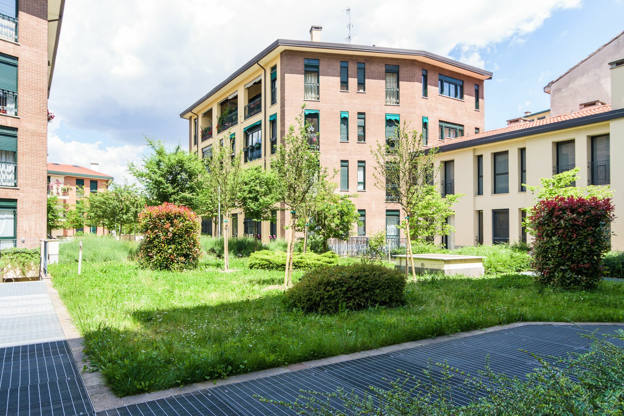 Appartement Homeathotel - Naviglio Pavese 2*
