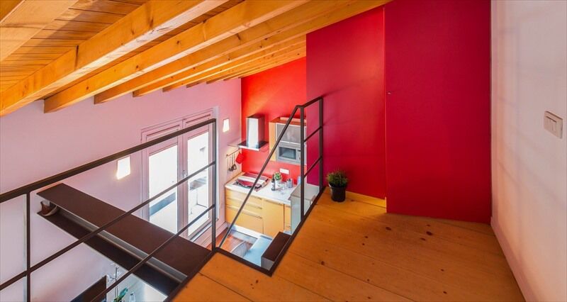 Hintown Brera's Loft Appartement