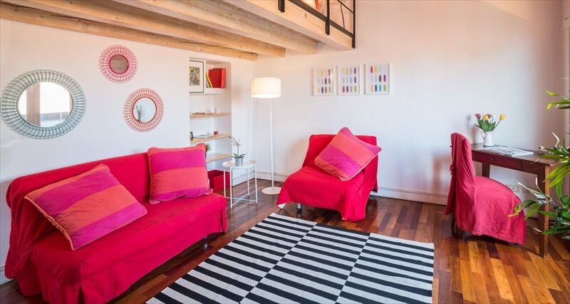 Appartement Hintown Brera's Loft *