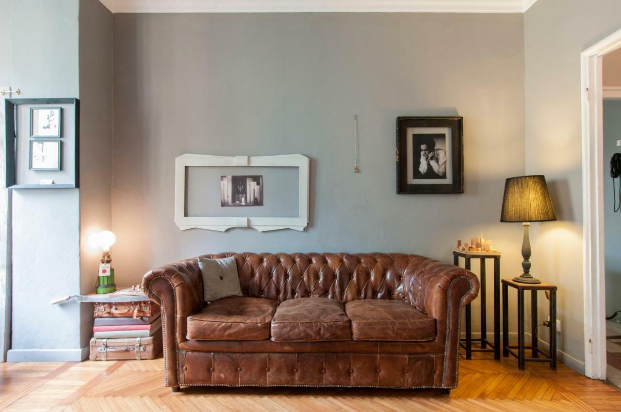 Bed & Breakfast Bohemki: Via Maroncelli Milano