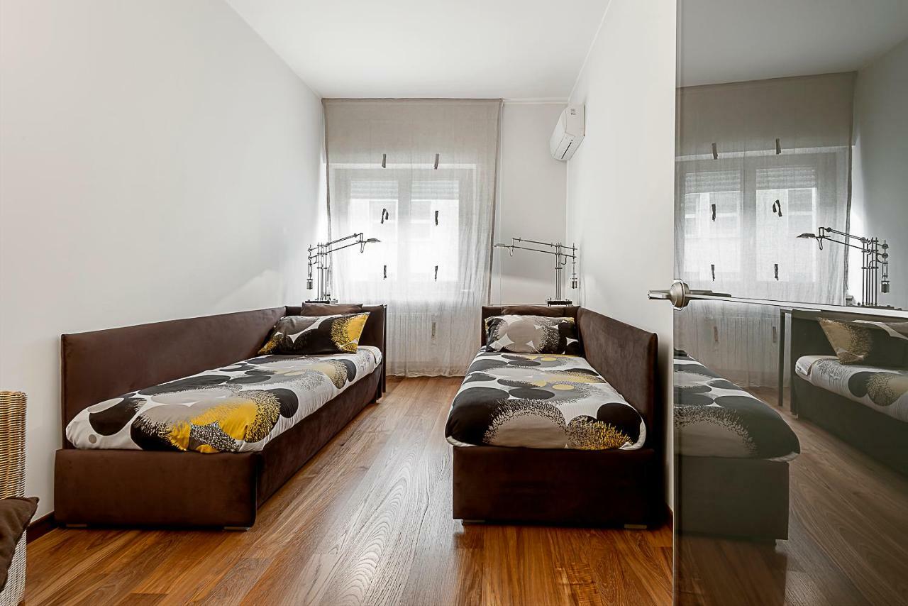 Lejlighed Luxury Milano
