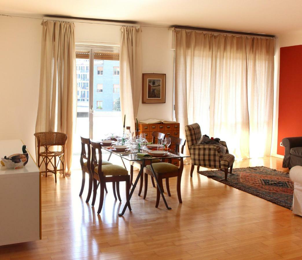 Appartement Luminous Stylish Quiet 150m2, Tre Torri