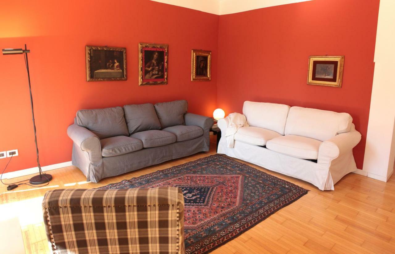 Luminous Stylish Quiet 150m2, Tre Torri Appartement