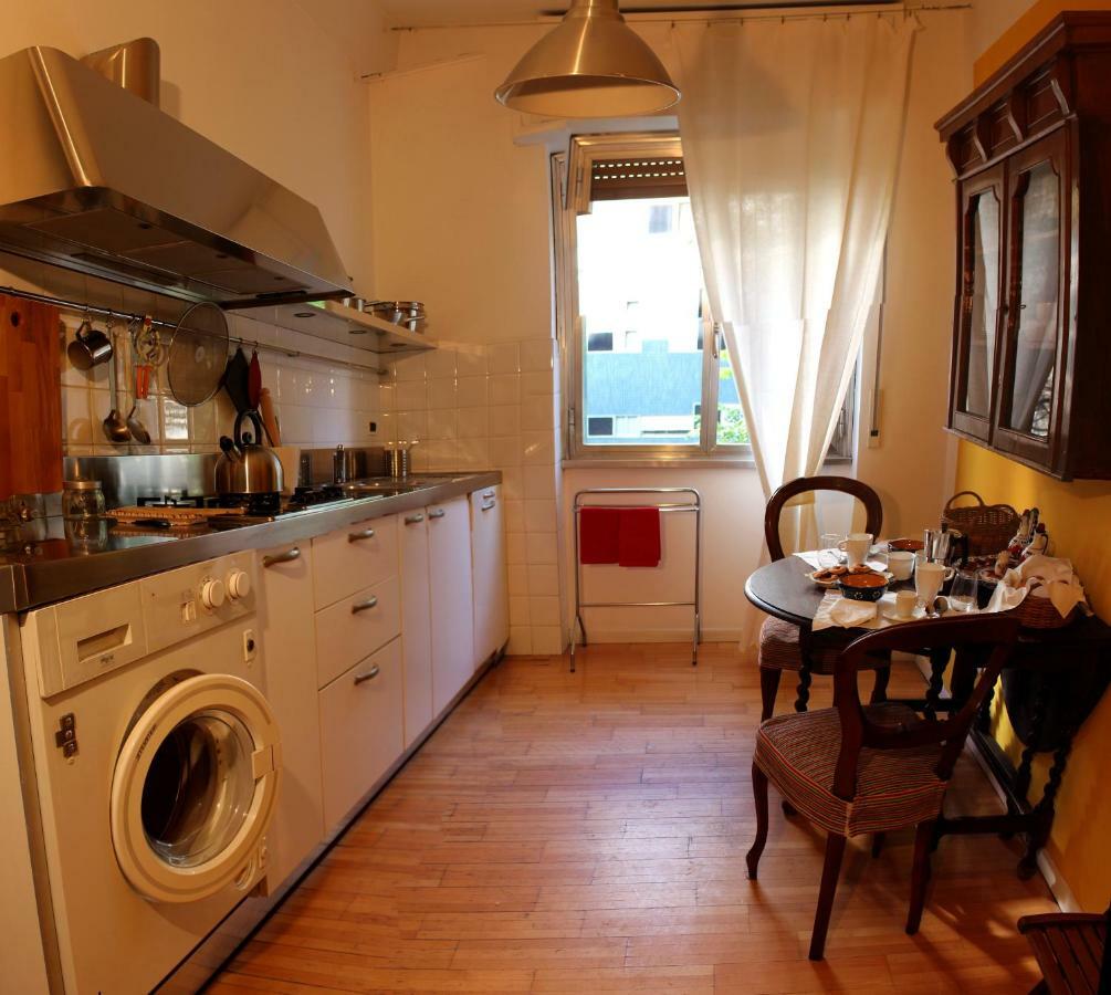 Appartement Luminous Stylish Quiet 150m2, Tre Torri