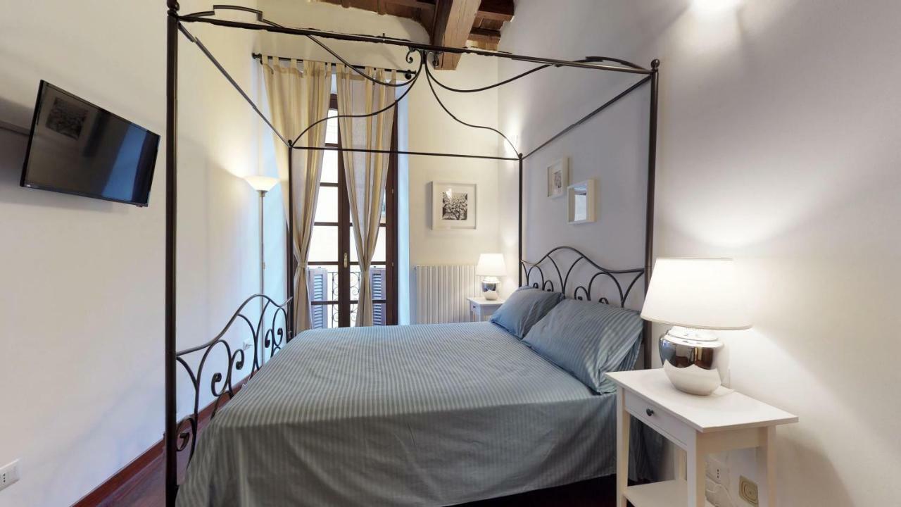Appartement Hemeras Boutique Homes - Design Flat In Fashion District Milaan