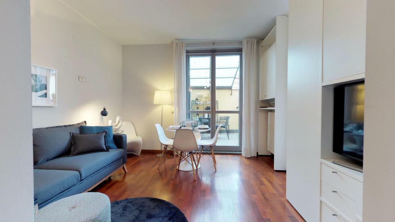 Apartment Design Near Duomo Square