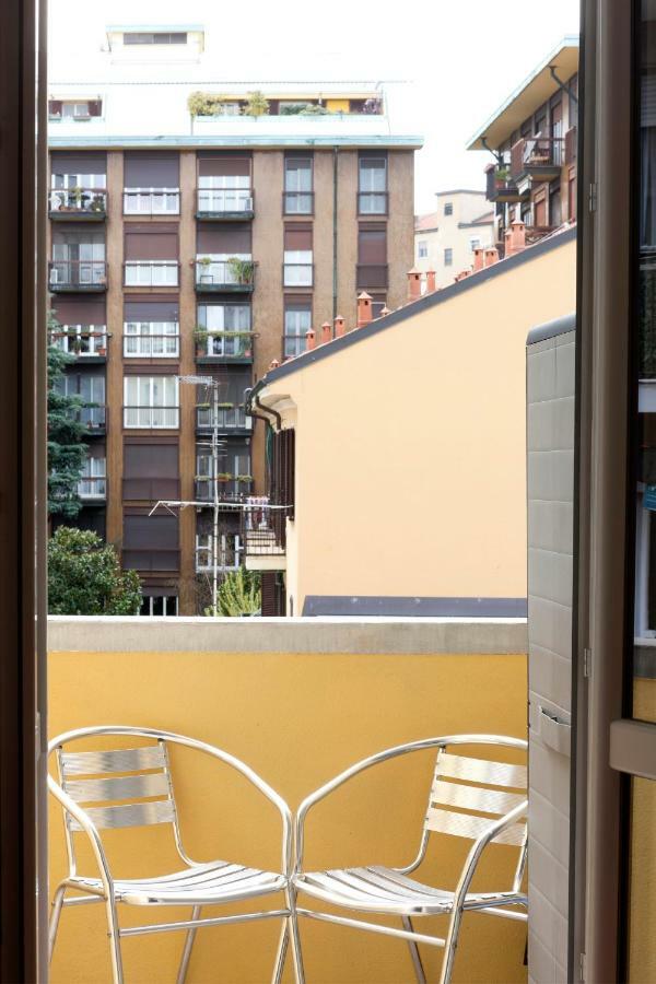 Bright House In Appartement Milaan