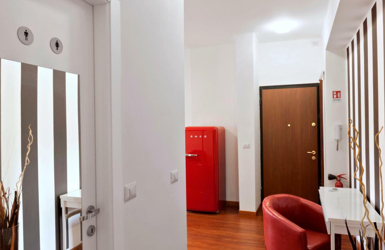Bright House In Appartement Milaan