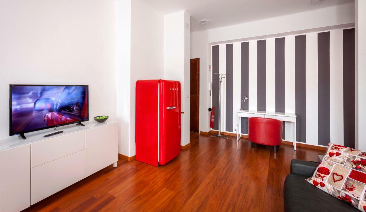 Appartement Bright House In