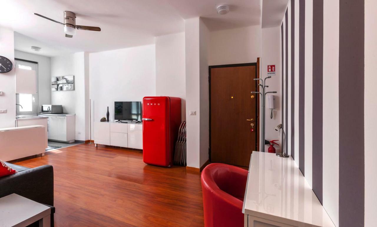 Bright House In Appartement