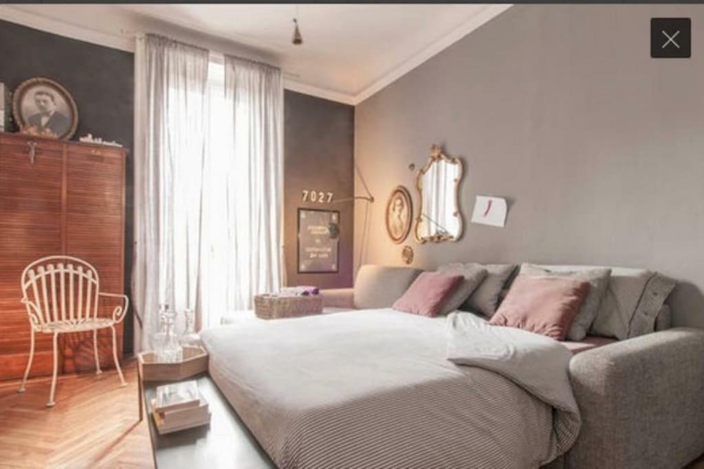 Bed & Breakfast Bohemki: Via Maroncelli *