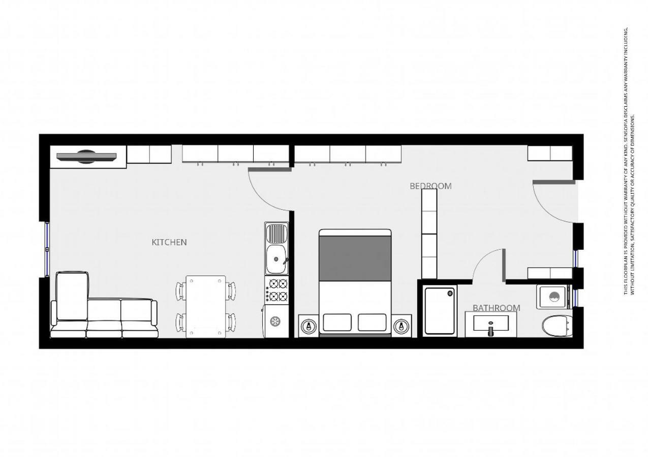 Central Station Appartement