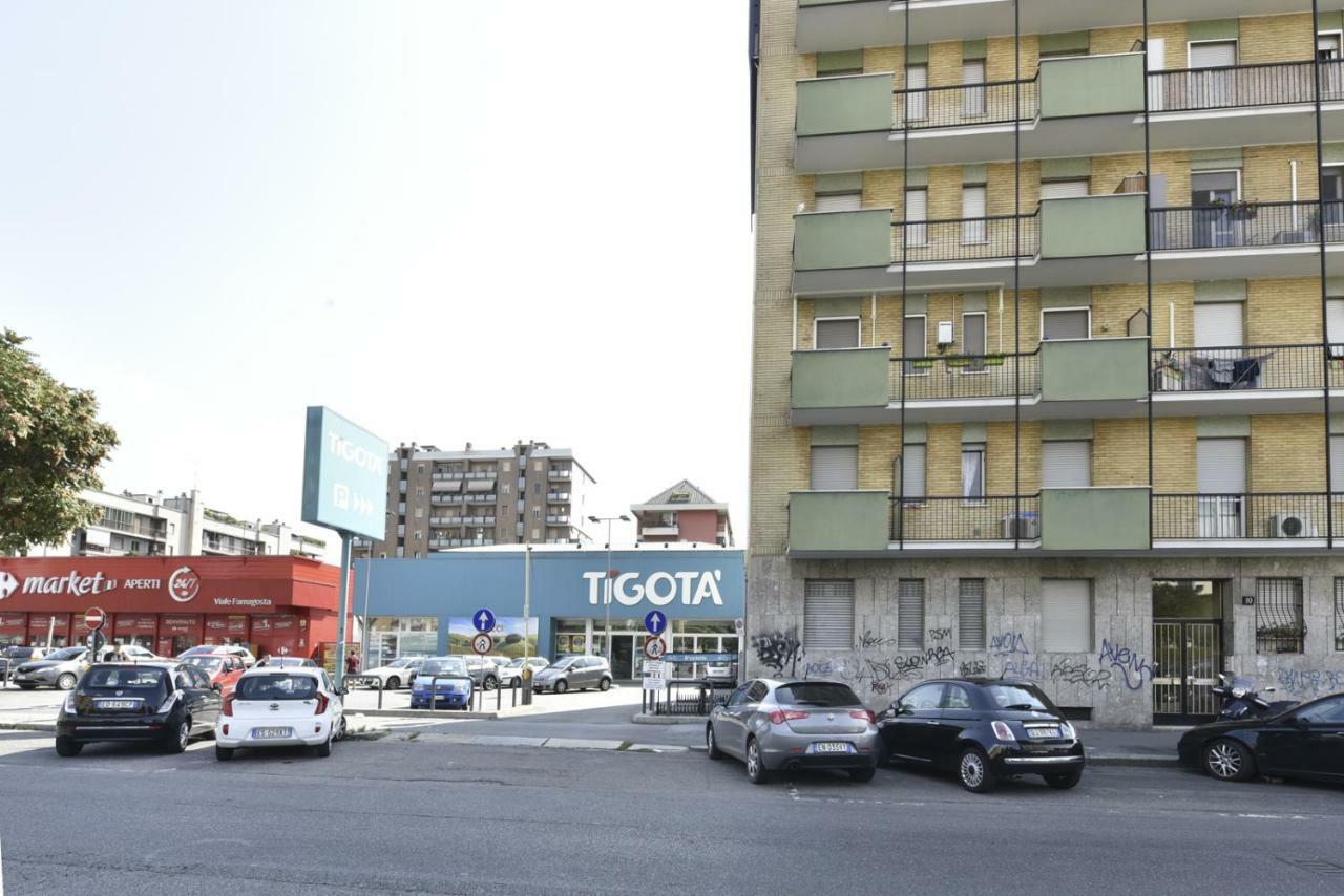 Famagosta 10 Leilighet