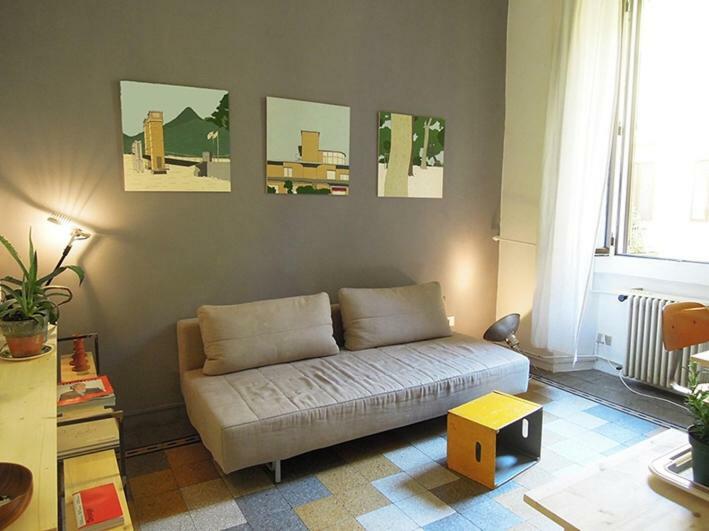 Lejlighed Design Double View Flat *