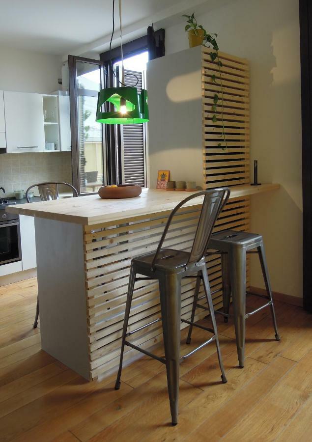 Roof Terrace Flat * Milano