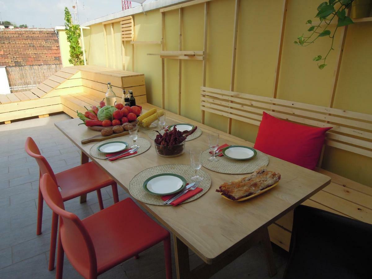 Appartamento Roof Terrace Flat Milano