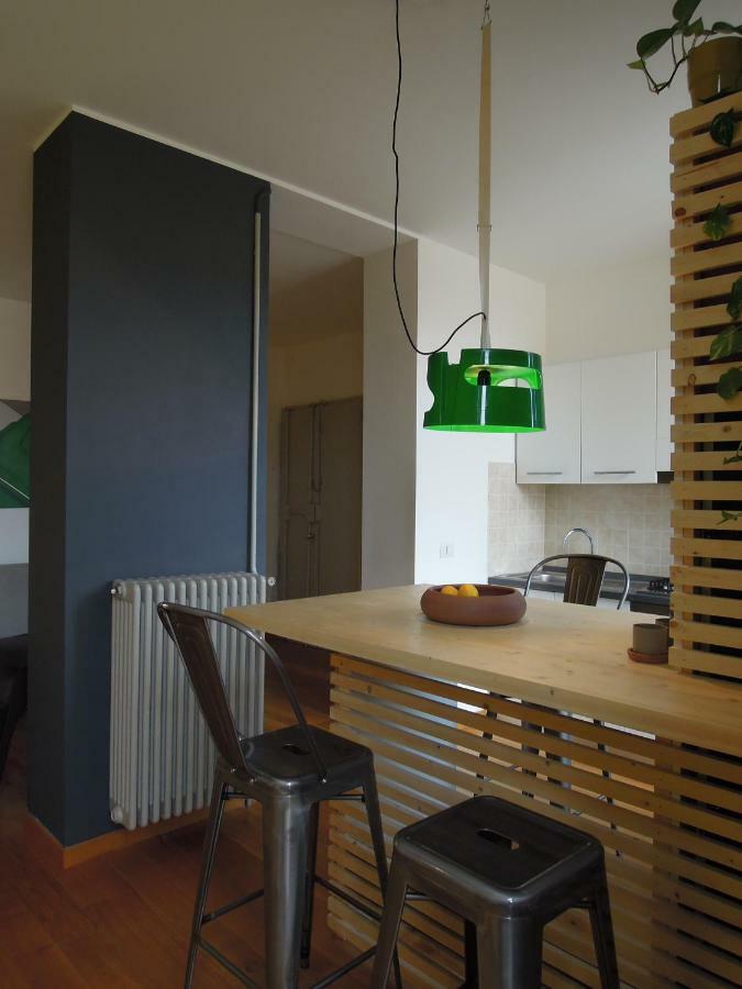 Roof Terrace Flat Appartamento *