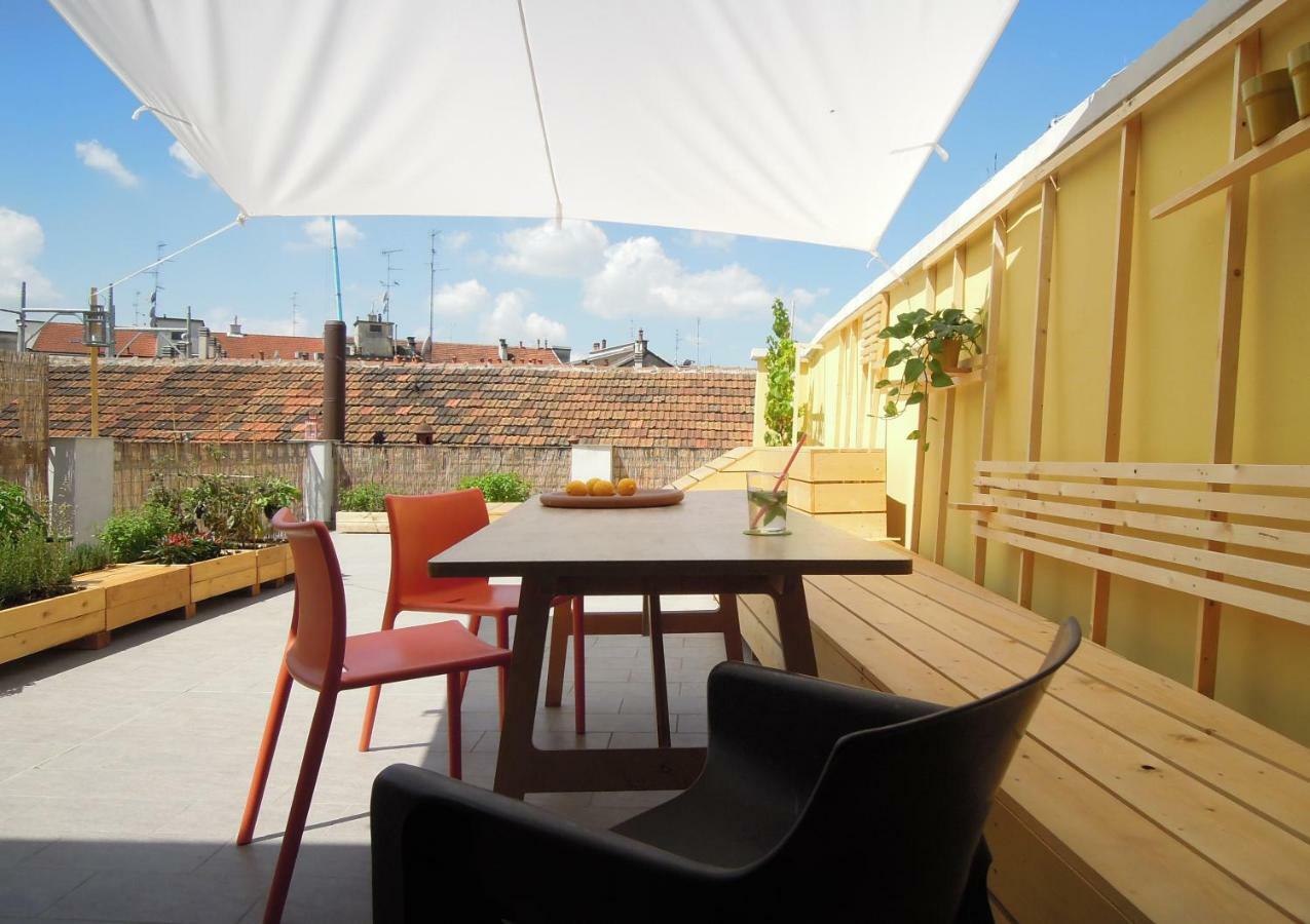 Roof Terrace Flat Appartamento *