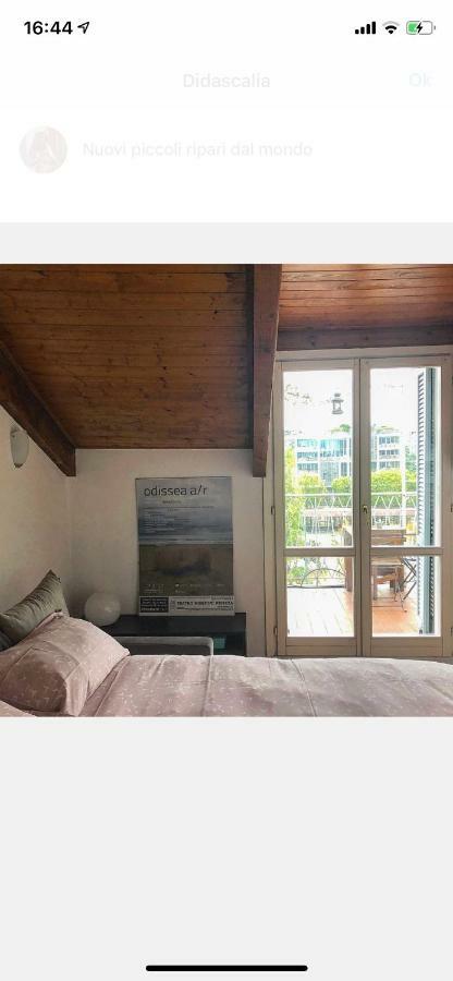 Apartment Mansarda Sui Navigli Con Terrazza Milan
