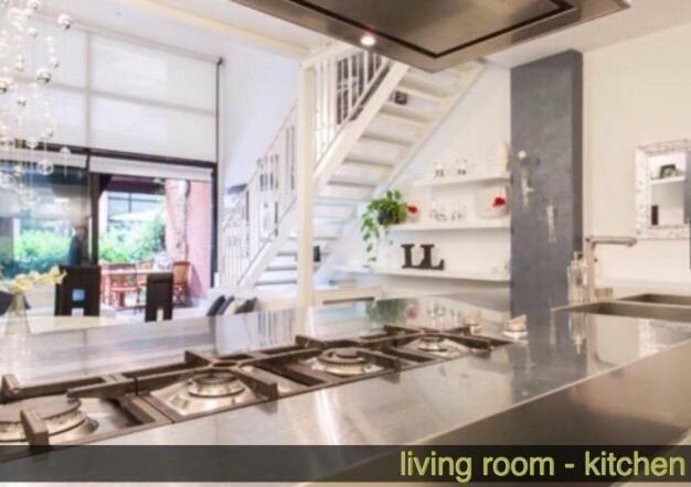 Luxury Loft - Station Leilighet Milano