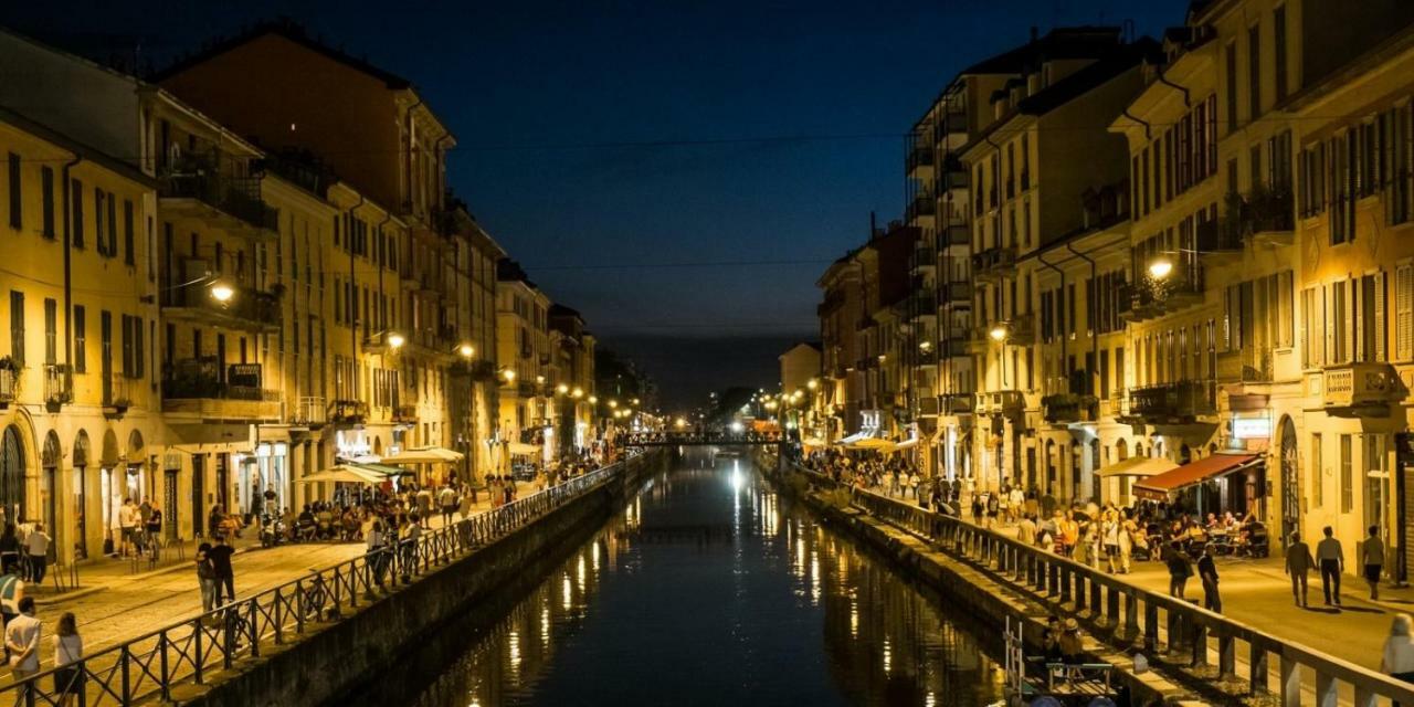 Appartamento Casa Barone Milano