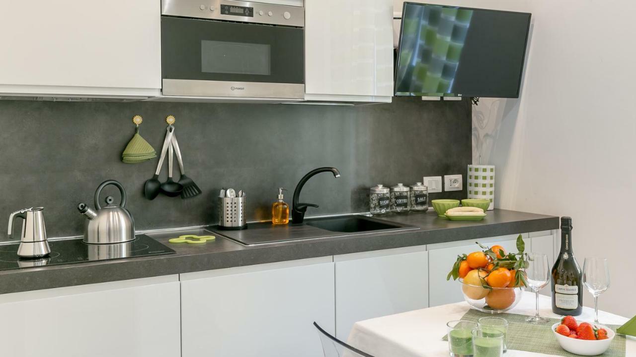 Vespri Apartment Mailand