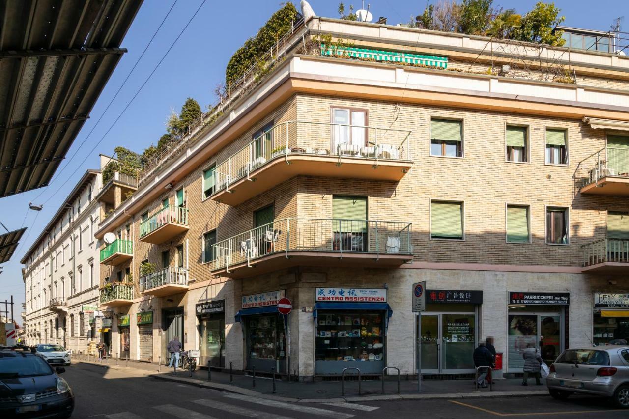 Lomazzo Flat *