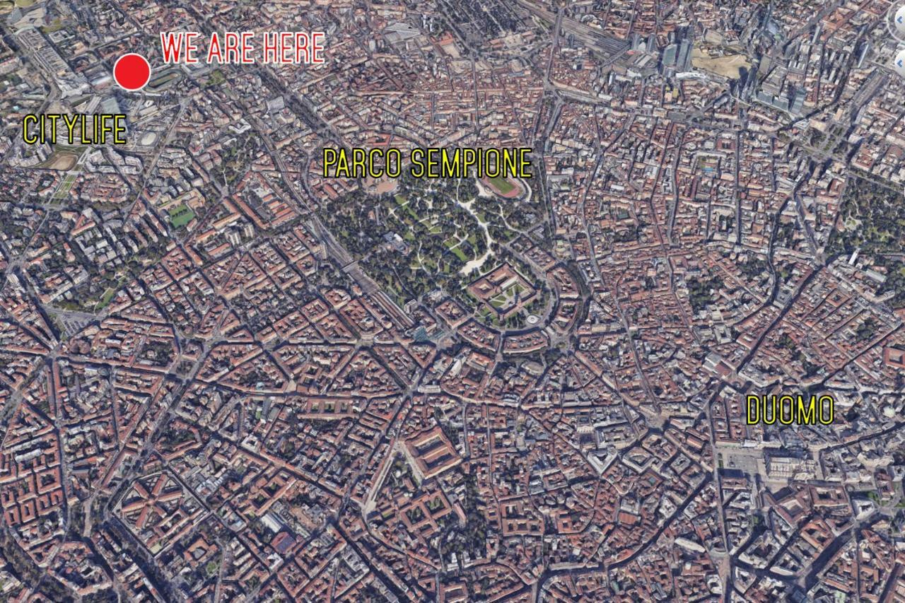 Sunset House - Smart House - Mico * Milano