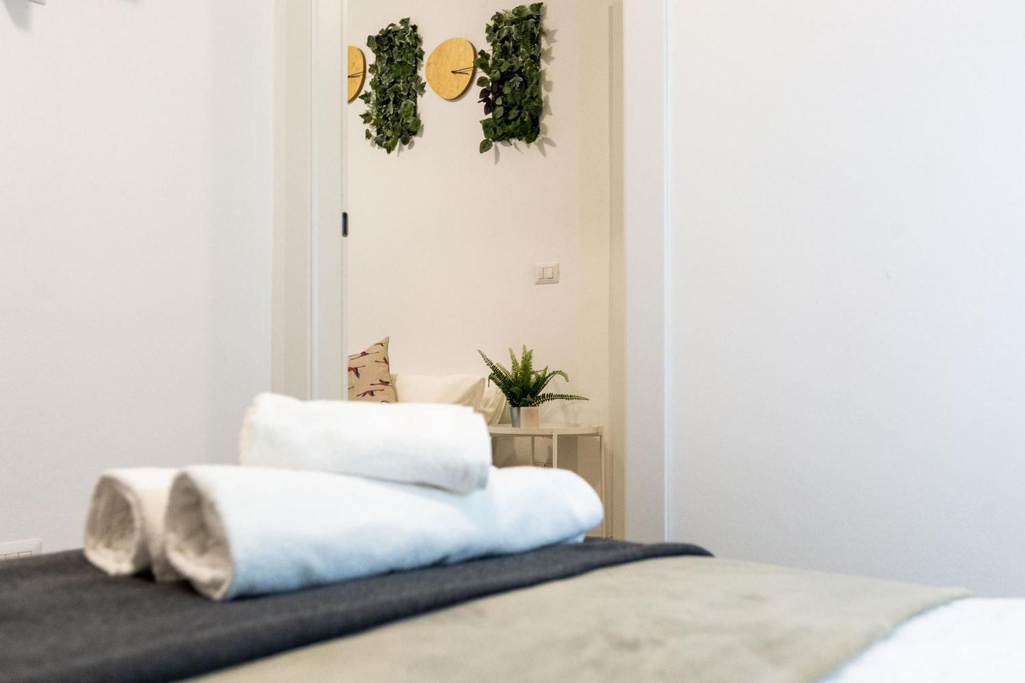 Apartment Paruta 65 Mailand