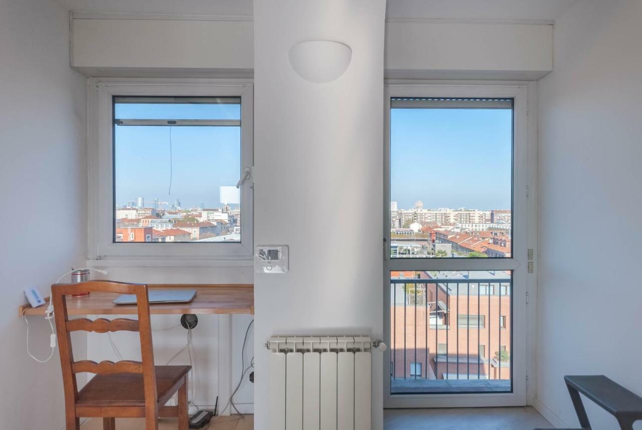 Apartment Exclusive Rooftop With Large Terrace In Solari/tortona Milan
