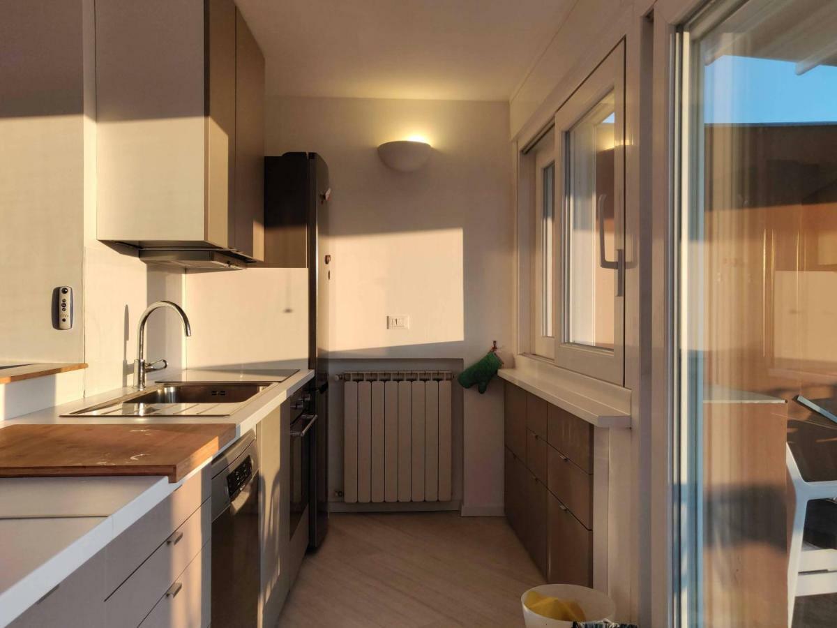 Apartment Exclusive Rooftop With Large Terrace In Solari/tortona Milan