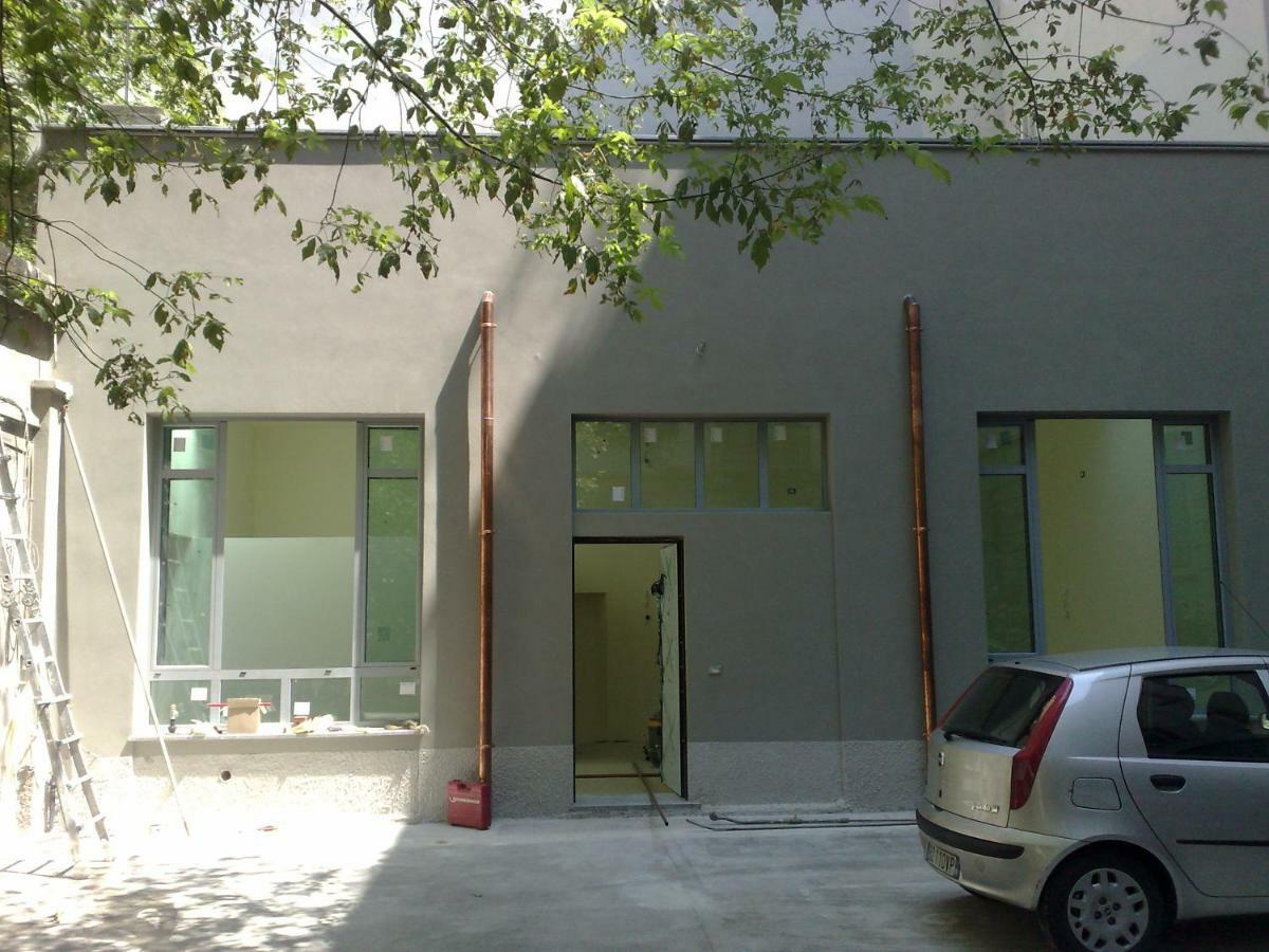 Bike-loft Leilighet