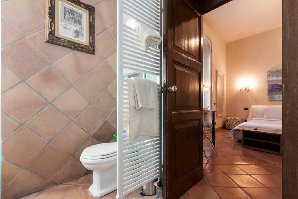Navigli Con Bagno Privato Milaan