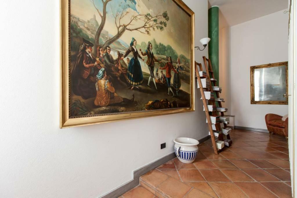 Accommodatie bij particulieren Navigli Con Bagno Privato Milaan