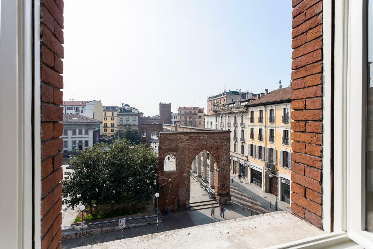 Leilighet Amazing With A View Milano