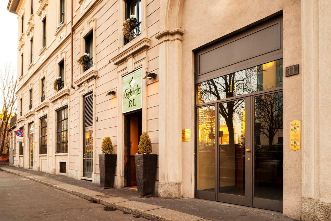 Apartment Hemeras Boutique Homes Exclusive Flat In Brera *