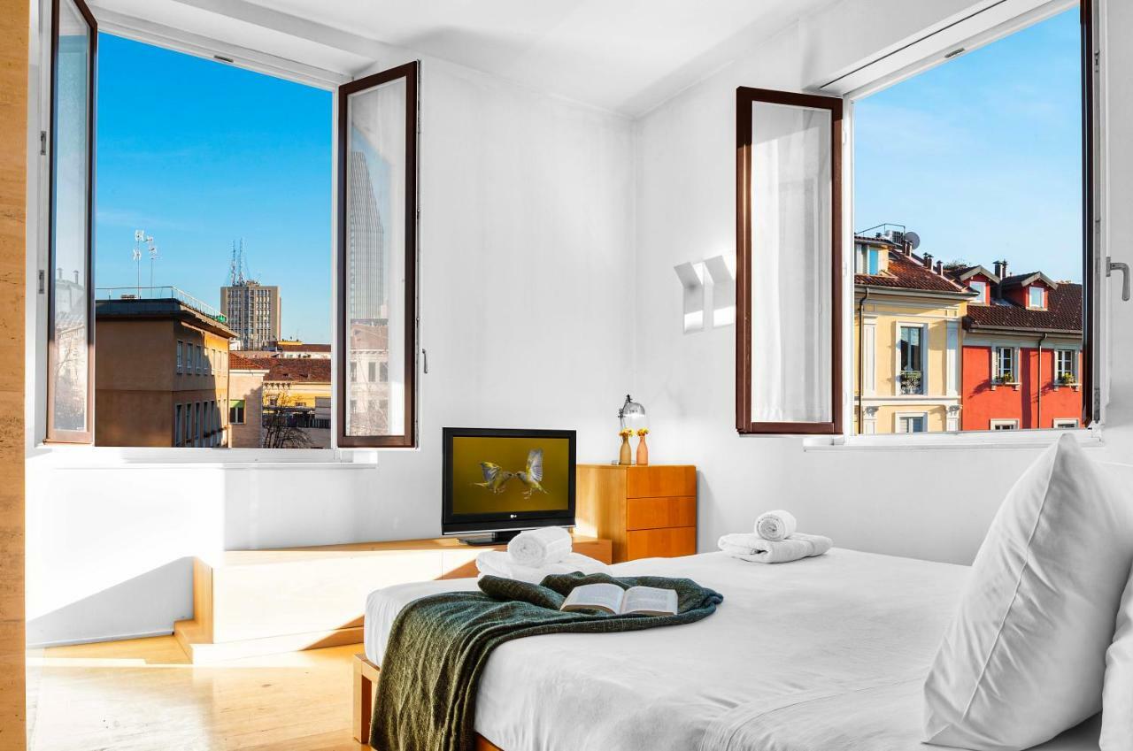 Hemeras Boutique Homes Exclusive Flat In Brera *
