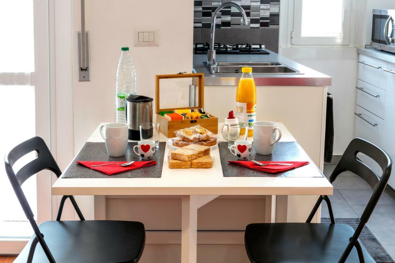 Appartement Bright House In