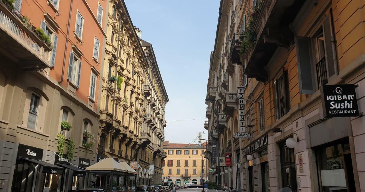 Castaldi 18 - A Portata Di Mano * Milano