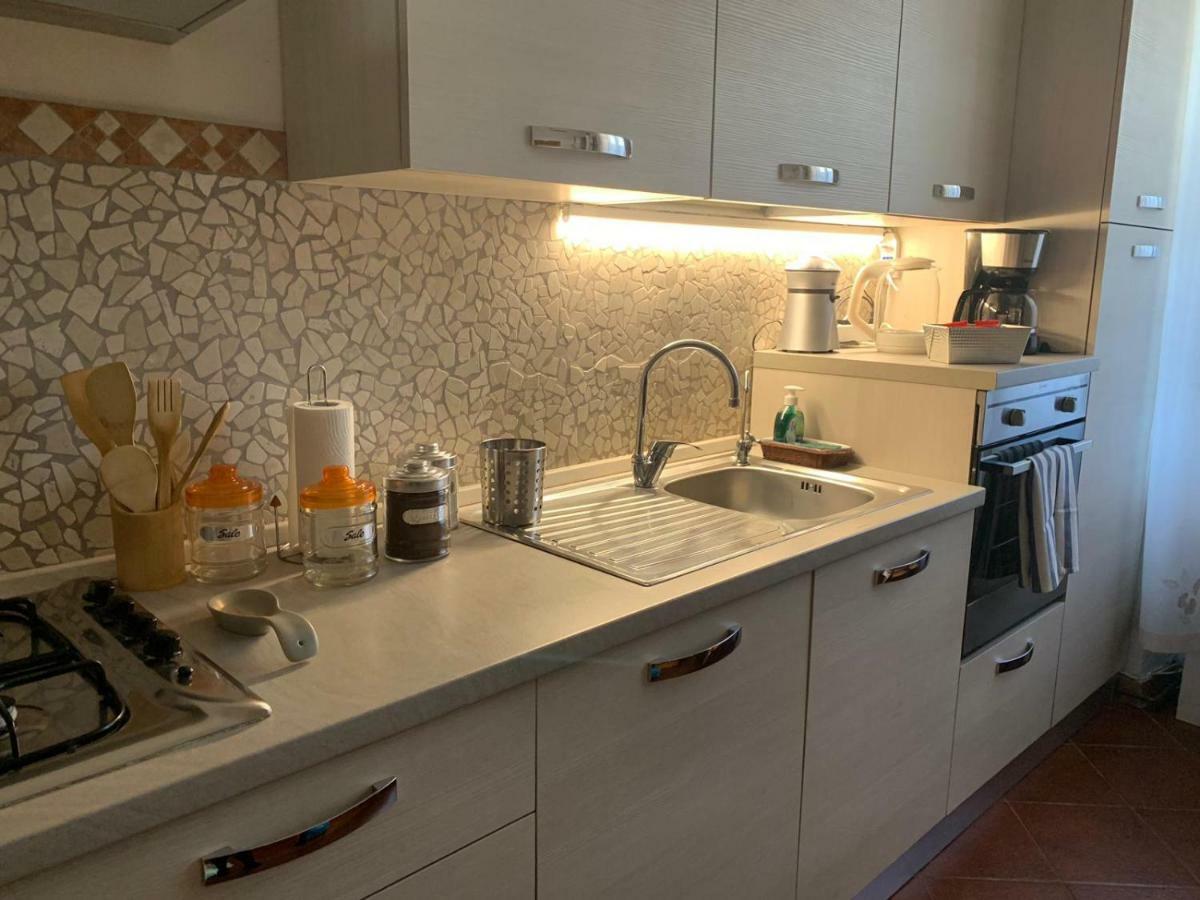 Appartement Casa Marugi