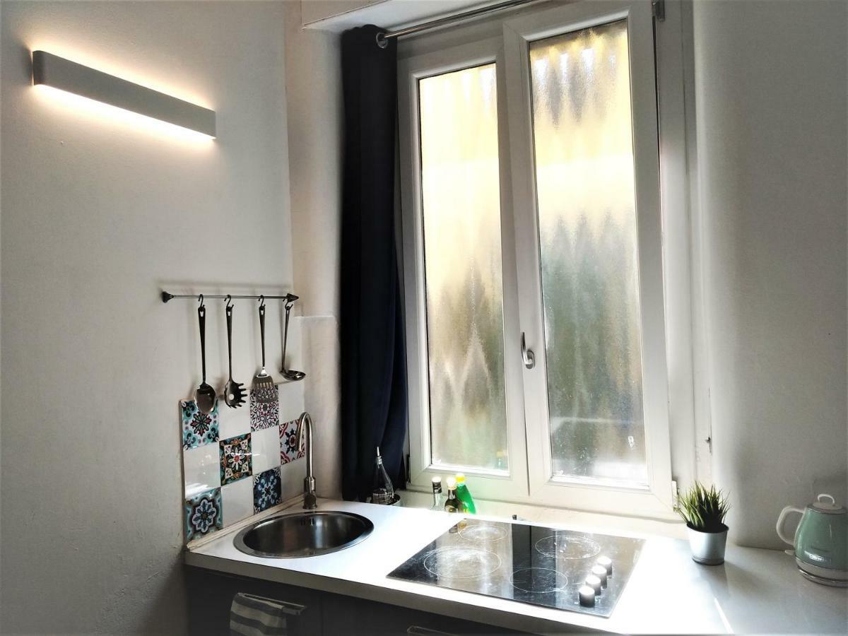 Appartement Beautiful Open-space Loft Milaan