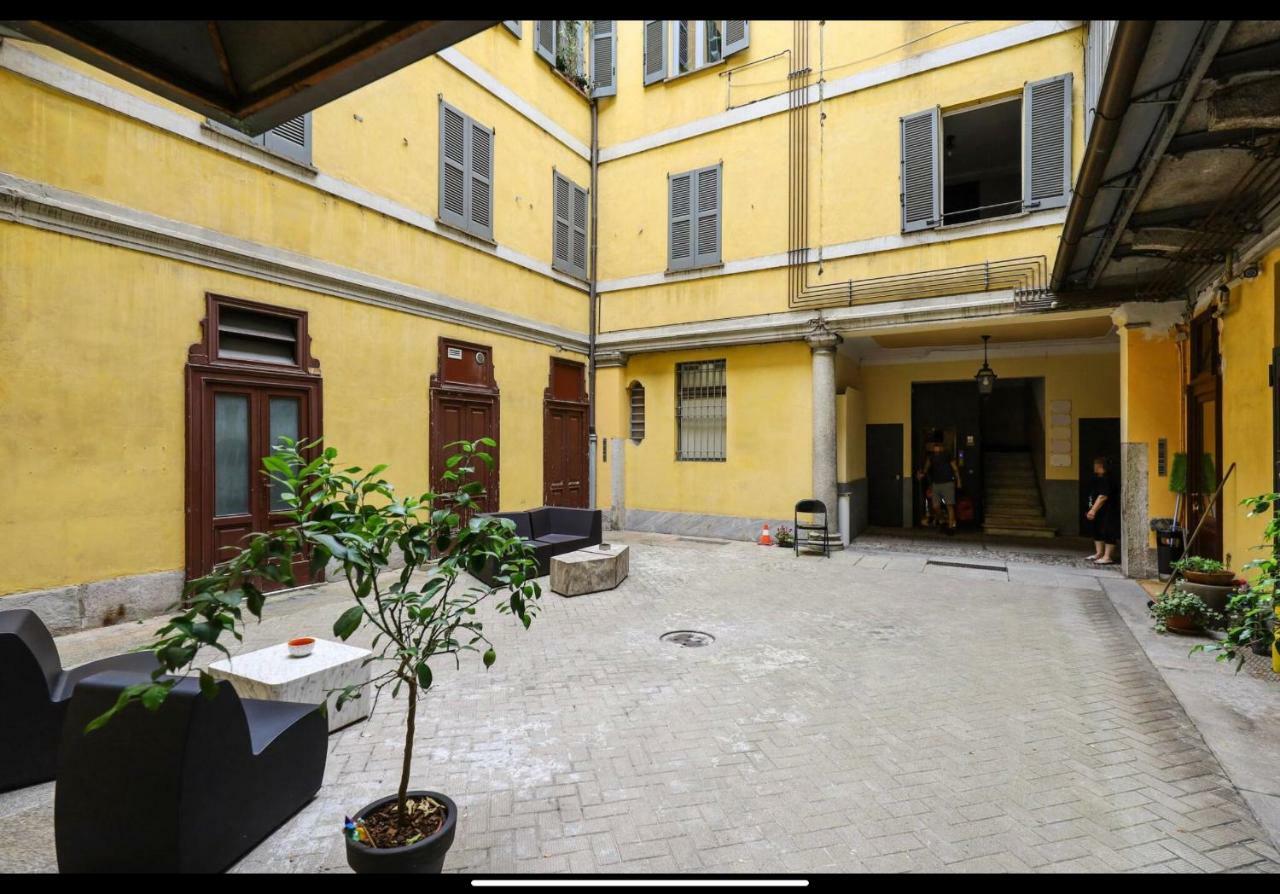 Appartamento Mavi's San Babila Milano