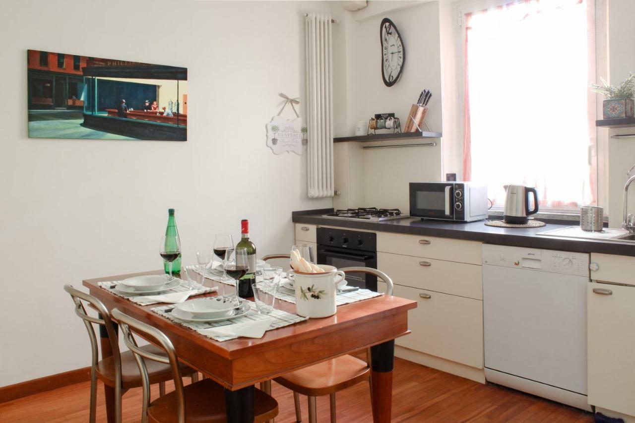 Leonardo Navigli Appartement Milaan