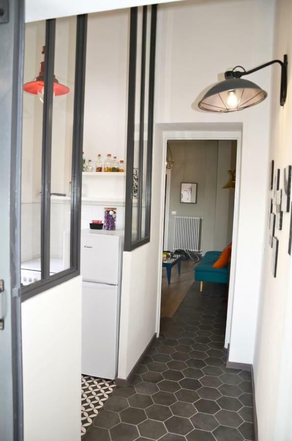 Lejlighed L'atelier