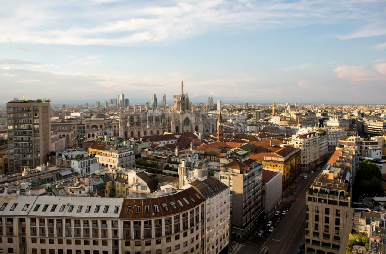 Domux Torre Velasca Aparthotel Mailand