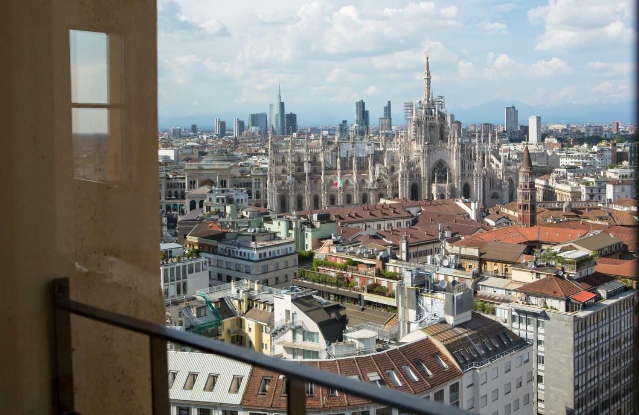 Domux Torre Velasca Aparthotel Mailand